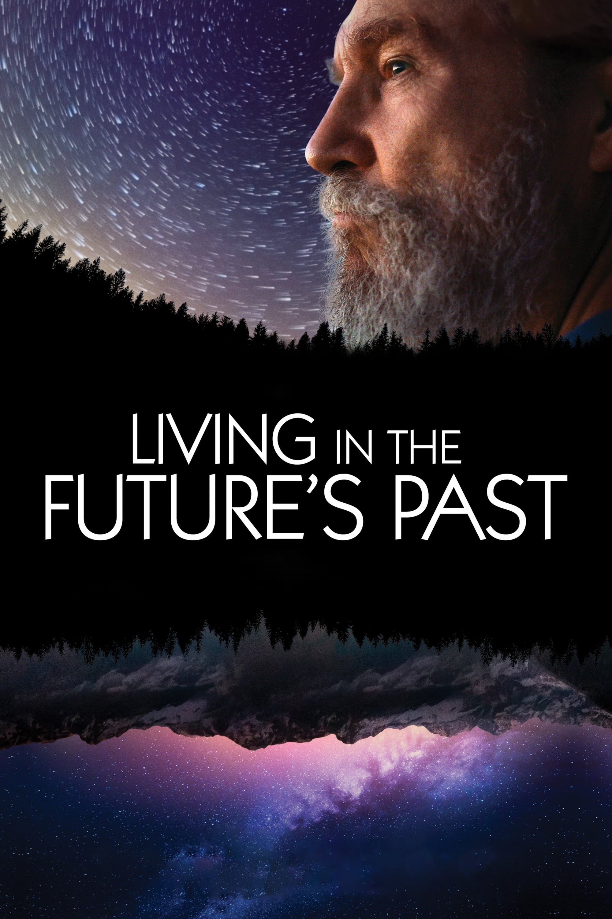 Постер Living in the Future's Past
